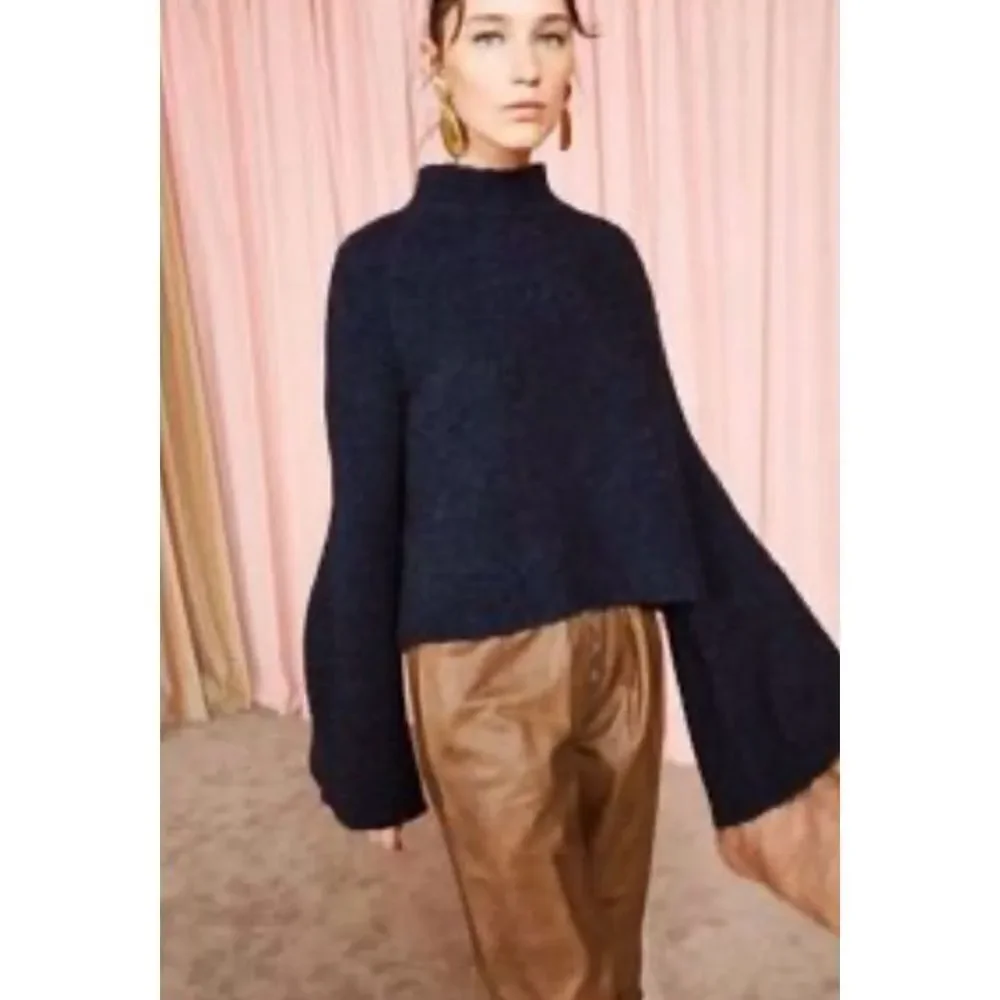 Ulla Johnson Amina Turtleneck